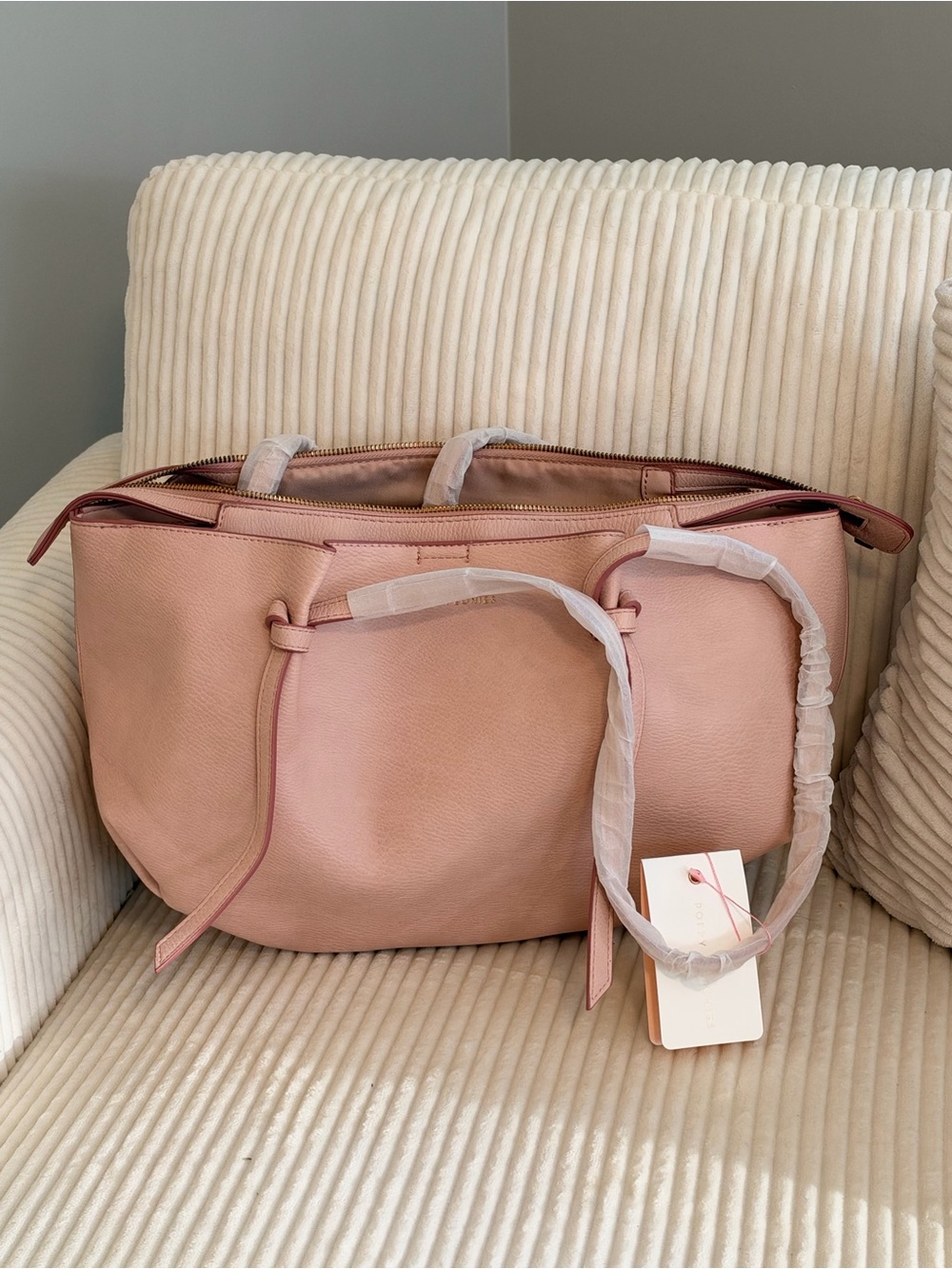NWT Poppy & Peonies Etta Tote